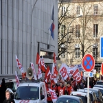 Manifestation contre l'austrit et pour la hausse des salaires le 26 janvier 2016 photo n19 